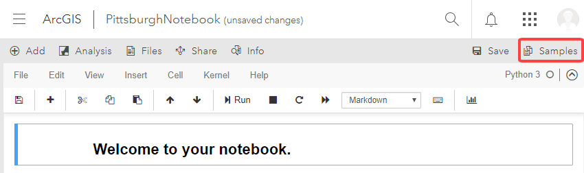 Schaltfläche "Beispiele" Schaltfläche "Beispiele"