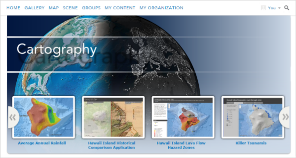 Ein Beispiel für eine Startseite, die ein mit HTML erstelltes Banner enthält Ein Beispiel für eine Startseite, die ein mit HTML erstelltes Banner enthält