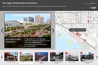 App "Story Map Tour" App "Story Map Tour"