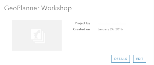 Seite "Projekteigenschaften" Seite "Projekteigenschaften"