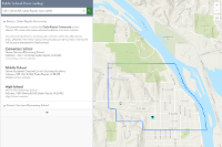 App "Zonensuche" App "Zonensuche"