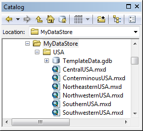 Registrierter Ordner Registrierter Ordner