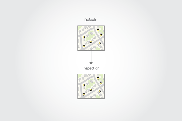 Version "Inspection" aus der Default-Version erstellen Version "Inspection" aus der Default-Version erstellen